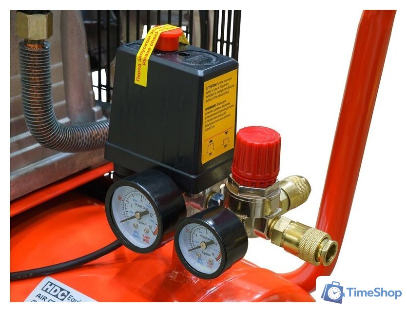 Компрессор HDC HD-A051 - Изображение №5 — Интернет-магазин Time-Shop