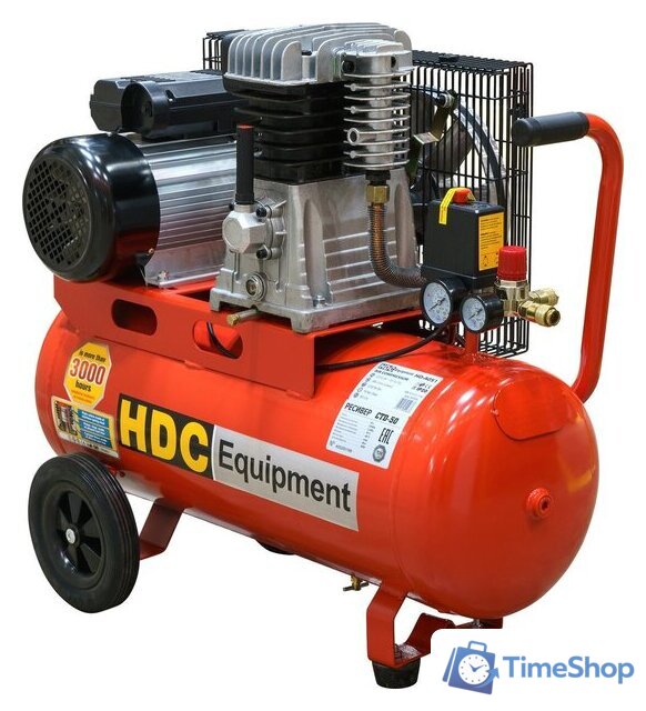Компрессор HDC HD-A051 - Изображение №1 — Интернет-магазин Time-Shop