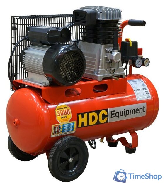 Компрессор HDC HD-A051 - Изображение №2 — Интернет-магазин Time-Shop
