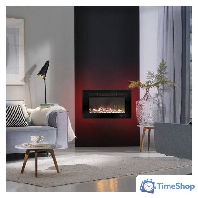 Электрокамин RealFlame Diamond 100 - Изображение №5 — Интернет-магазин Time-Shop