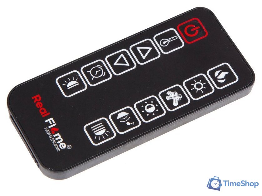 Электрокамин RealFlame Diamond 100 - Изображение №4 — Интернет-магазин Time-Shop