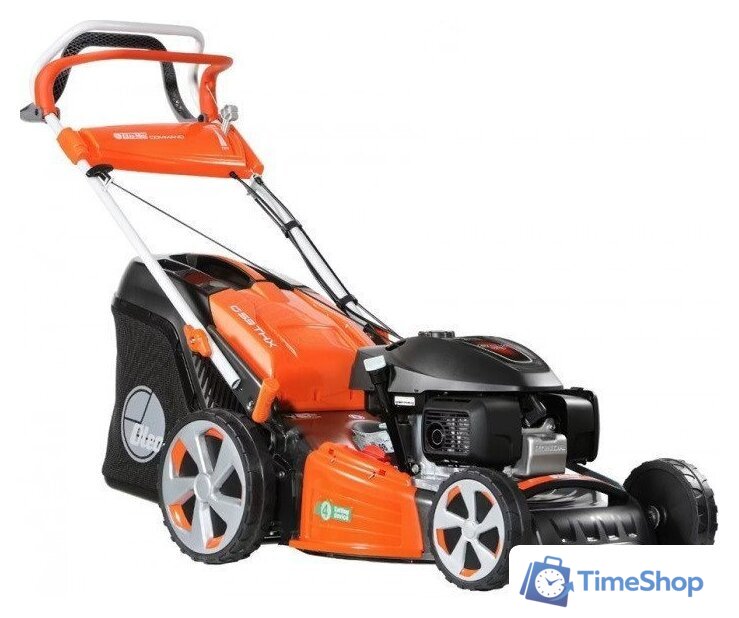 Газонокосилка Oleo-Mac G 53 THX AllRoad Plus 4 - Изображение №1 — Интернет-магазин Time-Shop