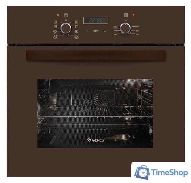 Электрический духовой шкаф GEFEST ДА 622-02 К - Изображение №1 — Интернет-магазин Time-Shop