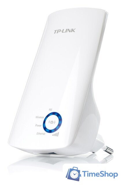 Усилитель Wi-Fi TP-Link TL-WA850RE - Изображение №2 — Интернет-магазин Time-Shop