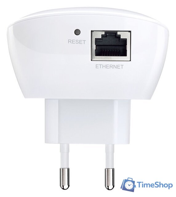 Усилитель Wi-Fi TP-Link TL-WA850RE - Изображение №5 — Интернет-магазин Time-Shop