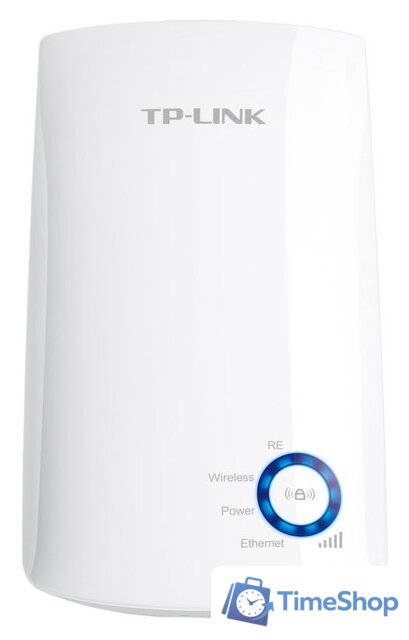 Усилитель Wi-Fi TP-Link TL-WA850RE - Изображение №1 — Интернет-магазин Time-Shop