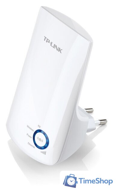 Усилитель Wi-Fi TP-Link TL-WA850RE - Изображение №7 — Интернет-магазин Time-Shop
