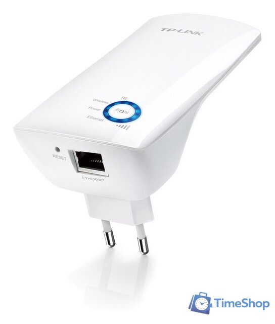 Усилитель Wi-Fi TP-Link TL-WA850RE - Изображение №6 — Интернет-магазин Time-Shop