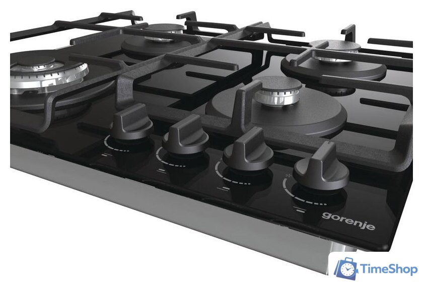 Варочная панель Gorenje GTW641EB - Изображение №8 — Интернет-магазин Time-Shop
