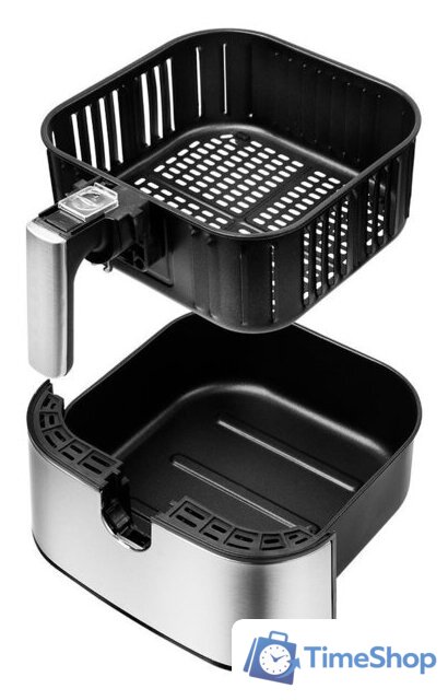 Аэрогриль (аэрофритюрница) Kitfort KT-2228 - Изображение №5 — Интернет-магазин Time-Shop