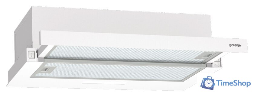 Кухонная вытяжка Gorenje TH60E3W - Изображение №1 — Интернет-магазин Time-Shop