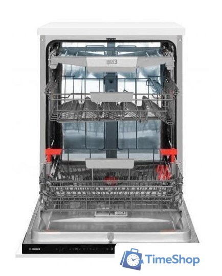 Встраиваемая посудомоечная машина Hansa ZIM669ELH - Изображение №15 — Интернет-магазин Time-Shop