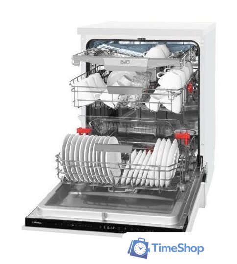 Встраиваемая посудомоечная машина Hansa ZIM669ELH - Изображение №5 — Интернет-магазин Time-Shop