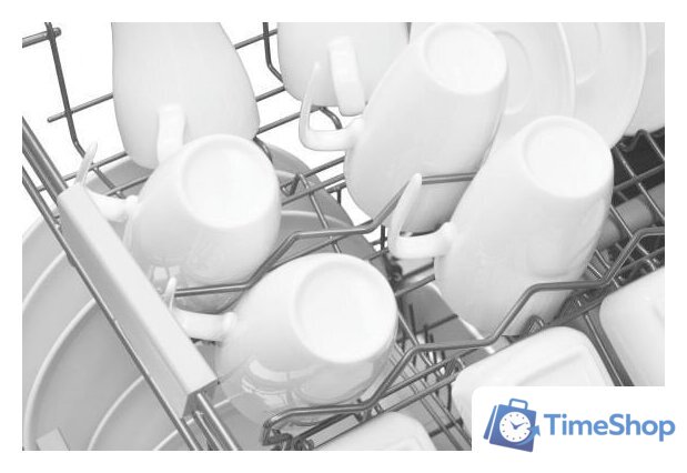 Встраиваемая посудомоечная машина Hansa ZIM669ELH - Изображение №6 — Интернет-магазин Time-Shop