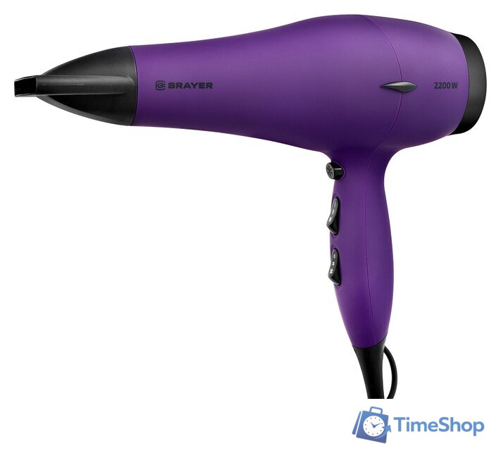 Фен Brayer BR3007 - Изображение №1 — Интернет-магазин Time-Shop
