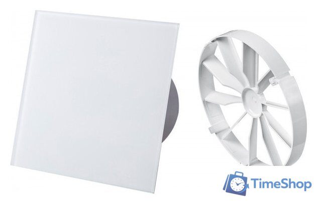 Осевой вентилятор Awenta System+ Turbo 125H KWT125H-PTG125-ZZ125 - Изображение №1 — Интернет-магазин Time-Shop