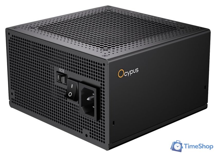 Блок питания Ocypus Iota P1000 Iota-P1000-G1FFBK024X-EU - Изображение №1 — Интернет-магазин Time-Shop