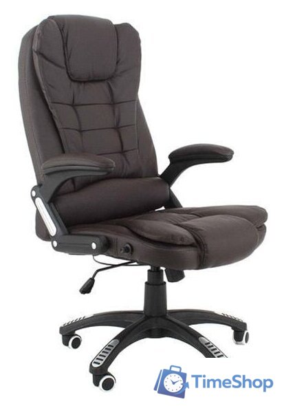 Офисное кресло Calviano Veroni 53 (коричневый) - Изображение №1 — Интернет-магазин Time-Shop