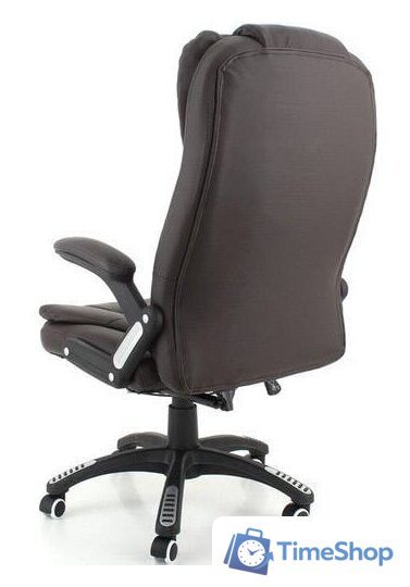 Офисное кресло Calviano Veroni 53 (коричневый) - Изображение №2 — Интернет-магазин Time-Shop