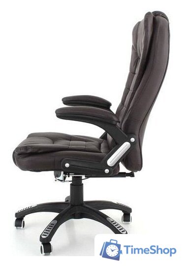 Офисное кресло Calviano Veroni 53 (коричневый) - Изображение №3 — Интернет-магазин Time-Shop