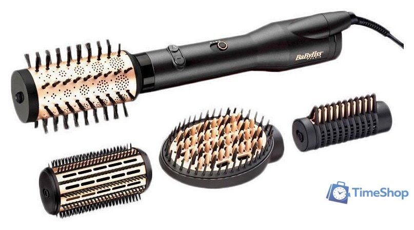 Фен-щетка BaByliss AS970E - Изображение №1 — Интернет-магазин Time-Shop