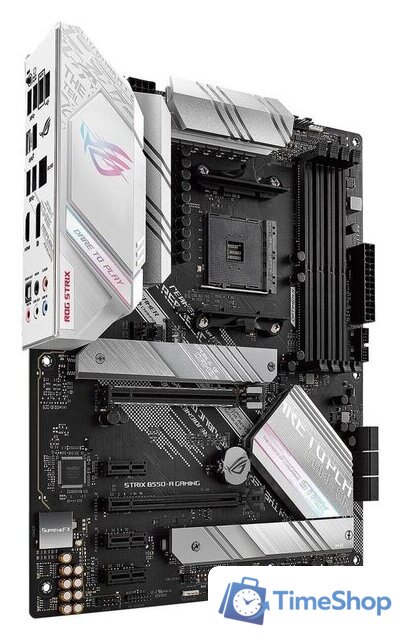 Материнская плата ASUS ROG Strix B550-A Gaming - Изображение №3 — Интернет-магазин Time-Shop
