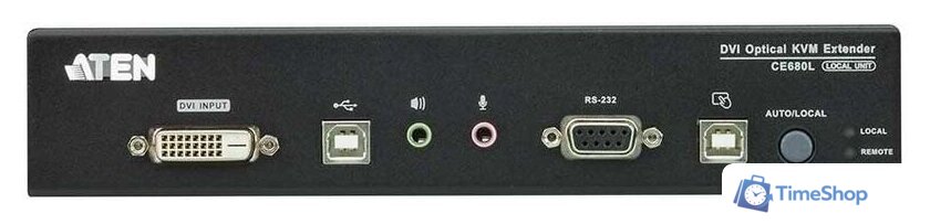 Удлинитель по витой паре Aten CE680-AT-G - Изображение №5 — Интернет-магазин Time-Shop