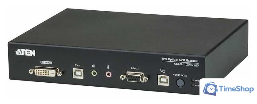 Удлинитель по витой паре Aten CE680-AT-G - Изображение №3 — Интернет-магазин Time-Shop