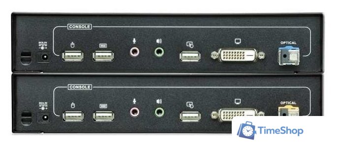 Удлинитель по витой паре Aten CE680-AT-G - Изображение №9 — Интернет-магазин Time-Shop