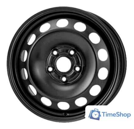 Штампованные диски Magnetto 17012 17x7