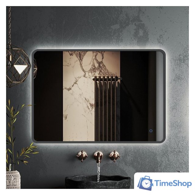  Roxen Зеркало Simon 510205-90GM 90x70 - Изображение №1 — Интернет-магазин Time-Shop