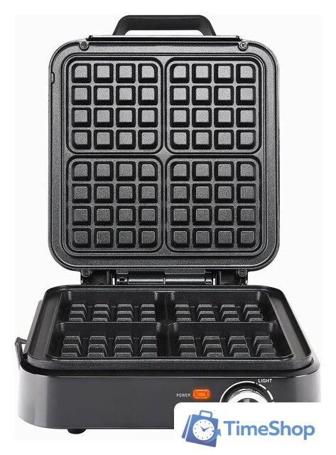 Вафельница Eldom WA1700 - Изображение №2 — Интернет-магазин Time-Shop