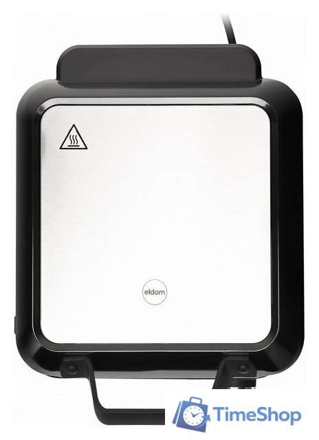 Вафельница Eldom WA1700 - Изображение №7 — Интернет-магазин Time-Shop
