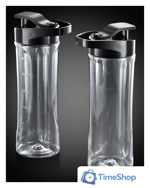 Стационарный блендер Russell Hobbs Mix & Go Steel 23470-56 - Изображение №3 — Интернет-магазин Time-Shop