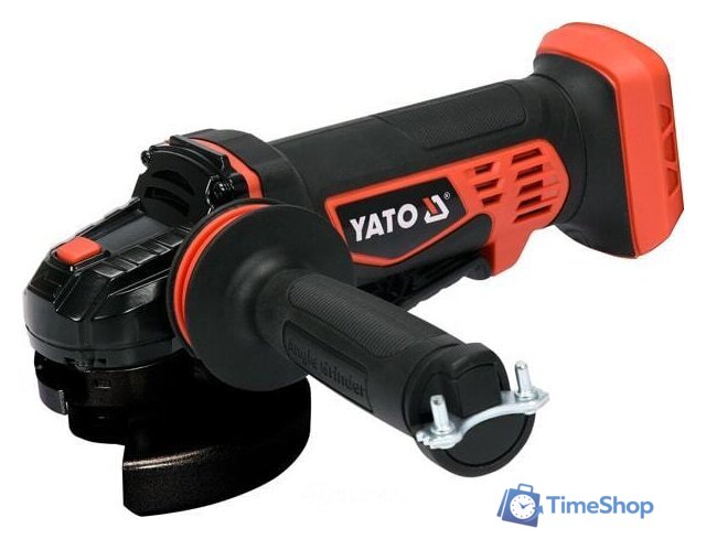 Угловая шлифмашина Yato YT-82827 (без АКБ) - Изображение №1 — Интернет-магазин Time-Shop