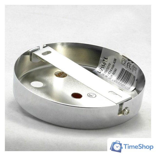 Подвесная люстра Lussole LGO GRLSP-8090 - Изображение №9 — Интернет-магазин Time-Shop