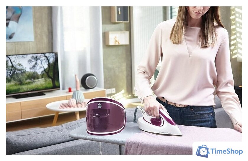 Утюг Tefal SV8061E0 - Изображение №4 — Интернет-магазин Time-Shop