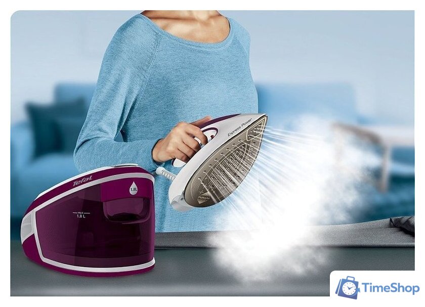 Утюг Tefal SV8061E0 - Изображение №5 — Интернет-магазин Time-Shop