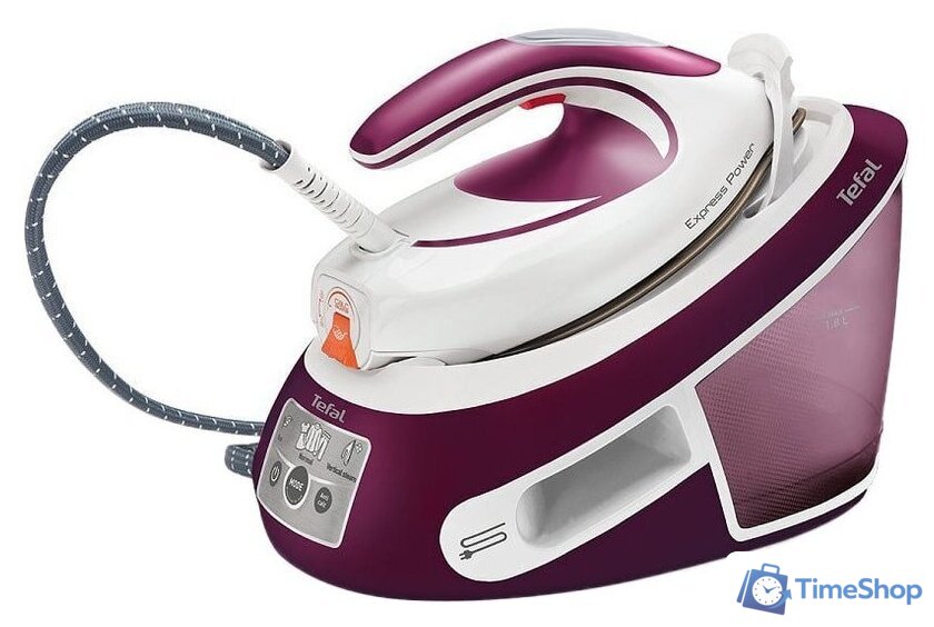 Утюг Tefal SV8061E0 - Изображение №1 — Интернет-магазин Time-Shop