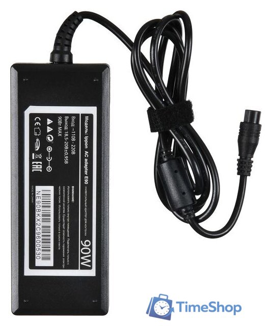 Сетевое зарядное IPPON E90 - Изображение №2 — Интернет-магазин Time-Shop