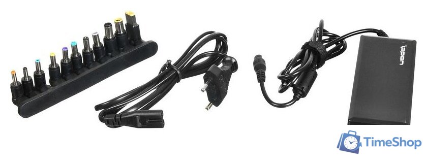 Сетевое зарядное IPPON E90 - Изображение №3 — Интернет-магазин Time-Shop