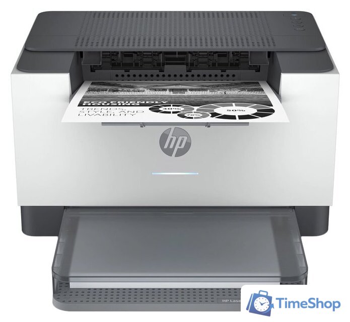 Принтер HP LaserJet M209dwe 6GW62E - Изображение №1 — Интернет-магазин Time-Shop