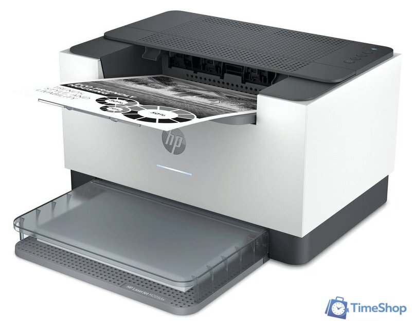 Принтер HP LaserJet M209dwe 6GW62E - Изображение №3 — Интернет-магазин Time-Shop