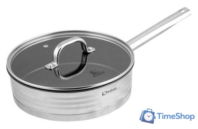 Сотейник Perfecto Linea Milagros 55-012465 - Изображение №1 — Интернет-магазин Time-Shop