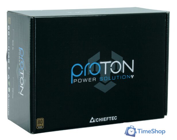 Блок питания Chieftec Proton BDF-600S - Изображение №5 — Интернет-магазин Time-Shop