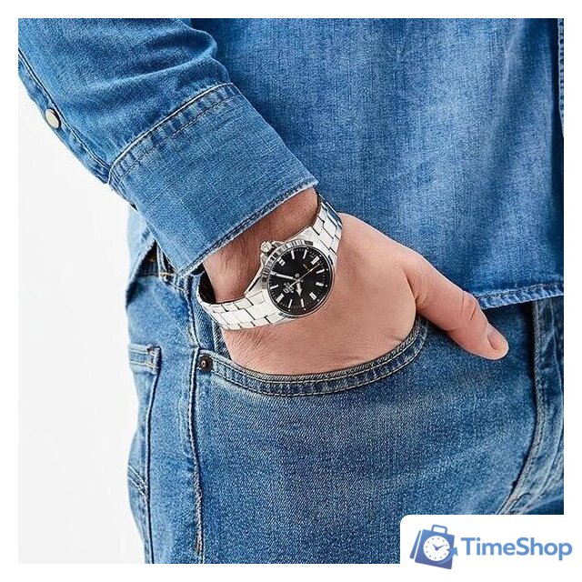 Наручные часы Casio Edifice EFV-100D-1A - Изображение №3 — Интернет-магазин Time-Shop