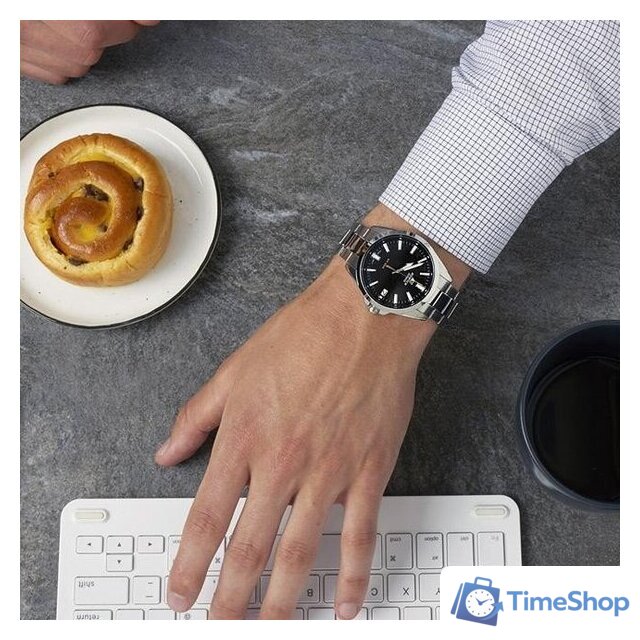 Наручные часы Casio Edifice EFV-100D-1A - Изображение №2 — Интернет-магазин Time-Shop