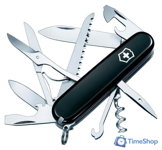 Мультитул Victorinox Huntsman (1.3713.3) - Изображение №1 — Интернет-магазин Time-Shop