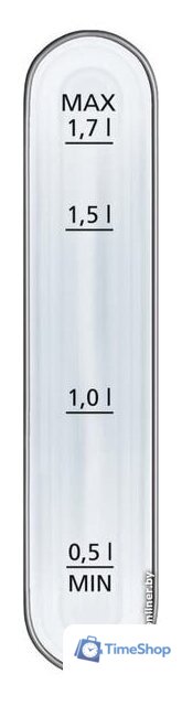 Электрический чайник Steba WK 20 (нержавеющая сталь) - Изображение №2 — Интернет-магазин Time-Shop