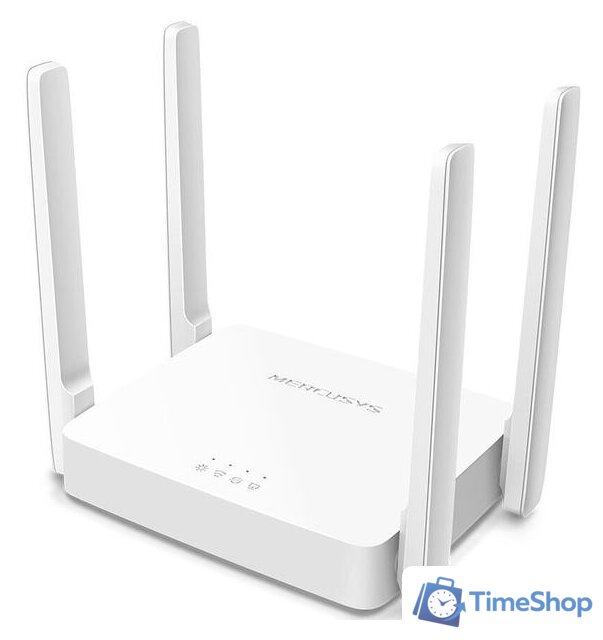 Wi-Fi роутер Mercusys AC10 - Изображение №2 — Интернет-магазин Time-Shop